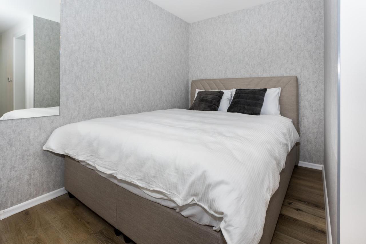 Royal Grey Apartment ซาราเยโว ภายนอก รูปภาพ