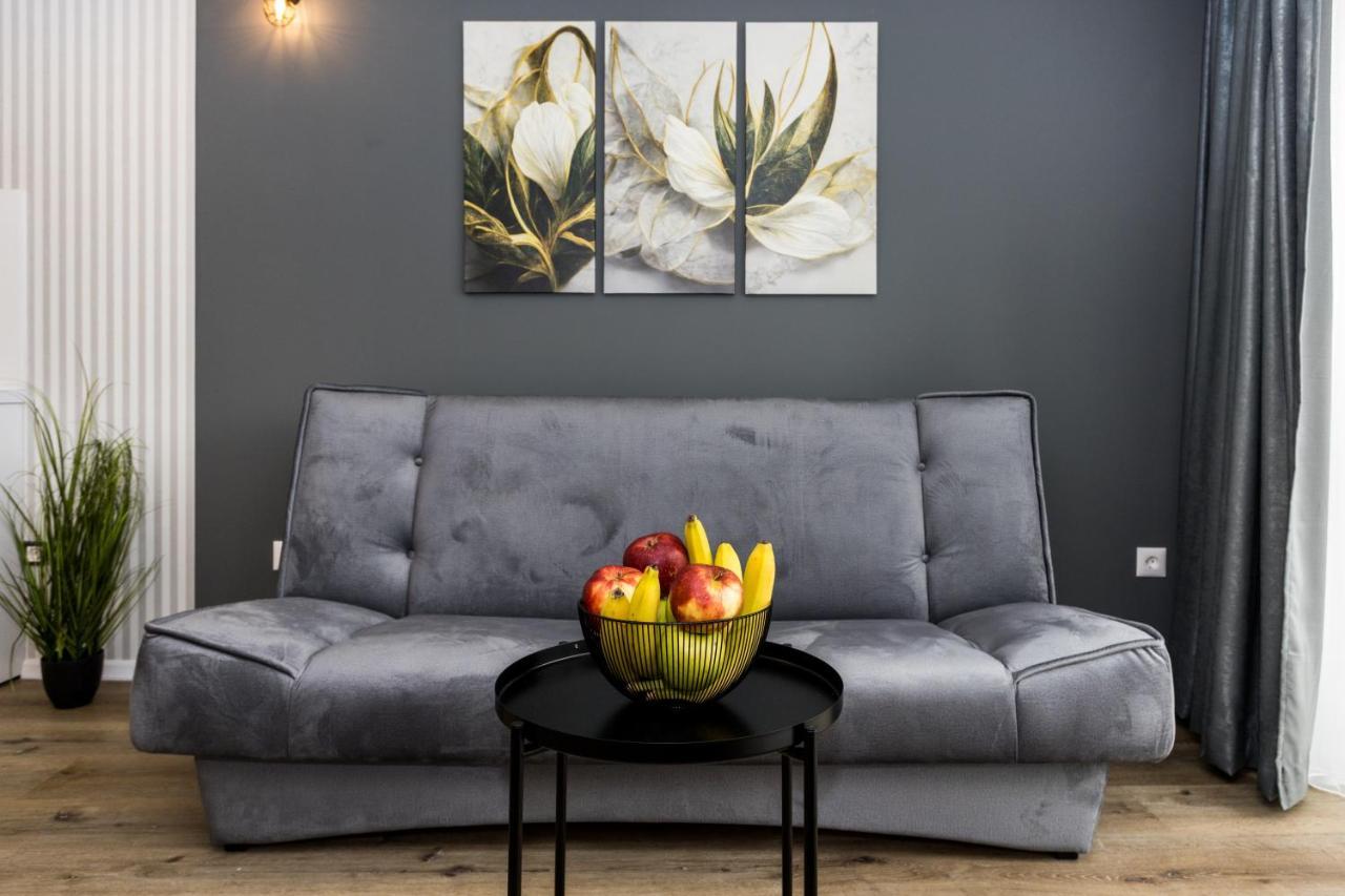 Royal Grey Apartment ซาราเยโว ภายนอก รูปภาพ