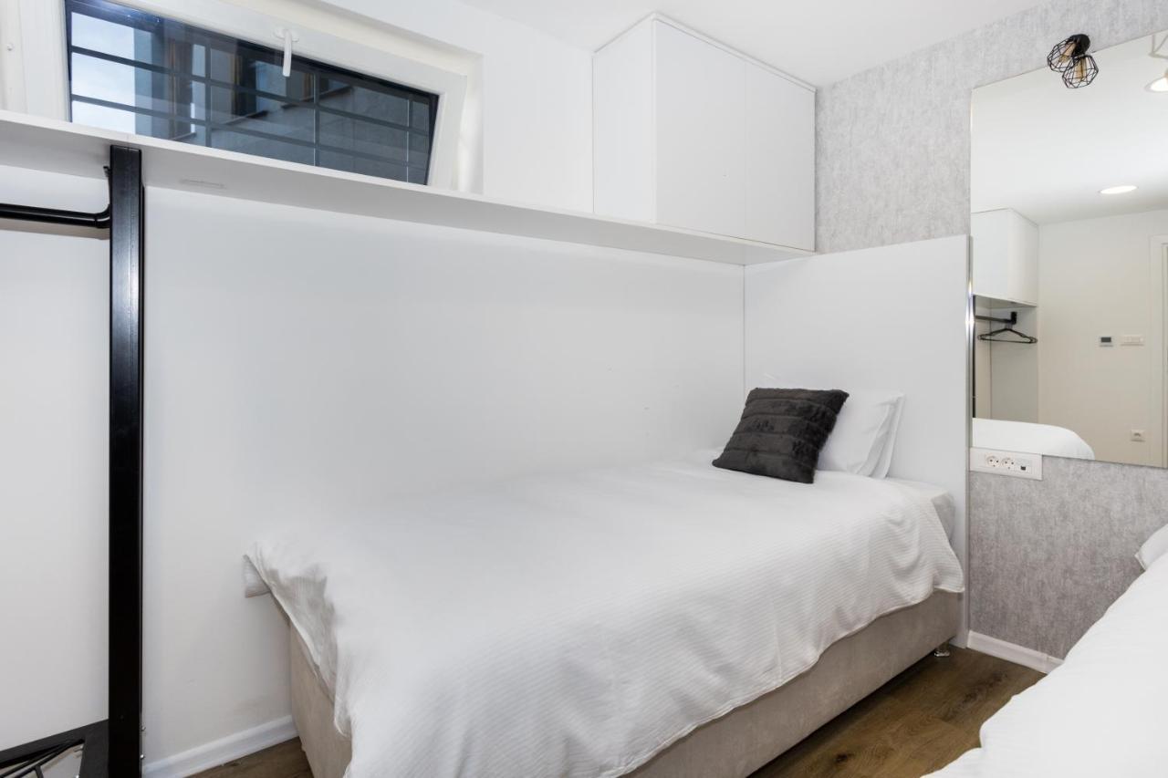 Royal Grey Apartment ซาราเยโว ภายนอก รูปภาพ